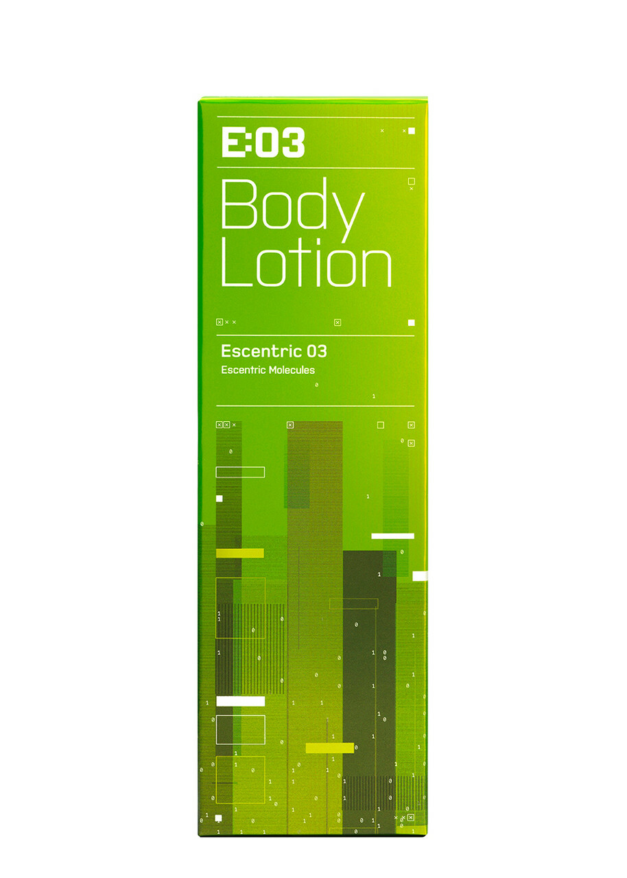 Escentric Molecules Escentric 03 Body Lotion 200ml