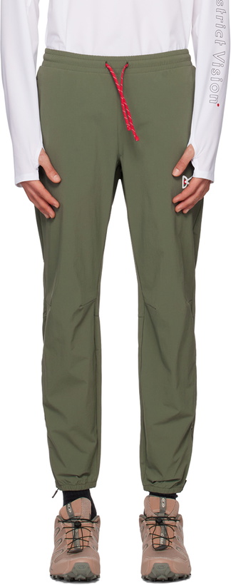 Photo: District Vision Green Zanzie Lounge Pants