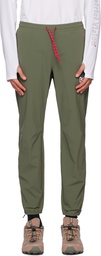 District Vision Green Zanzie Lounge Pants