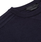 Canada Goose - Patterson Merino Wool Sweater - Blue