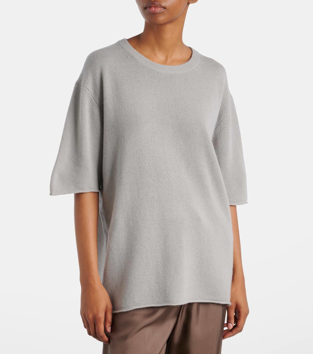 Jardin des Orangers Cashmere top