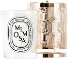 diptyque Holiday Carousel Mimosa Scented Candle Set