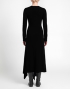 Y/project Womens Maxi dress in Beige