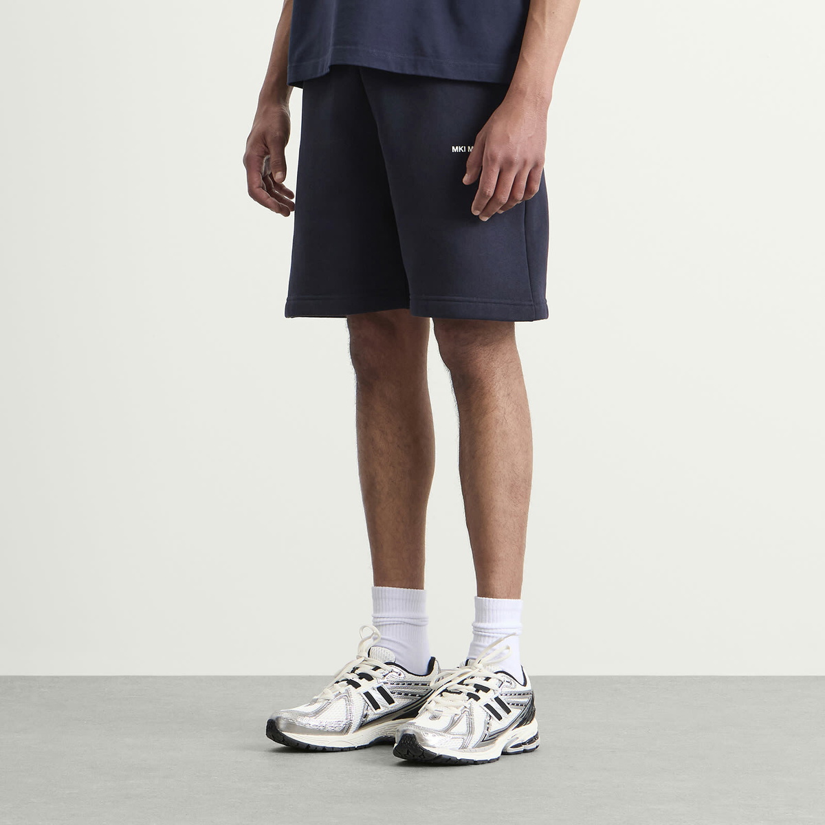 MKI Men's Presented by END. Uniform Sweat Shorts in Navy