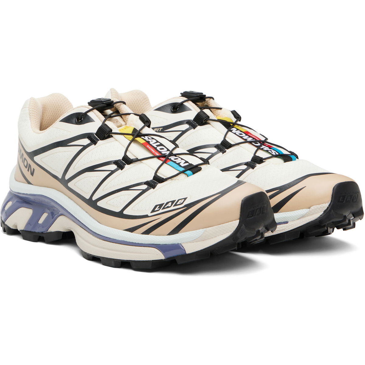 Salomon Off-White XT-6 Sneakers