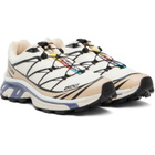 Salomon Off-White XT-6 Sneakers