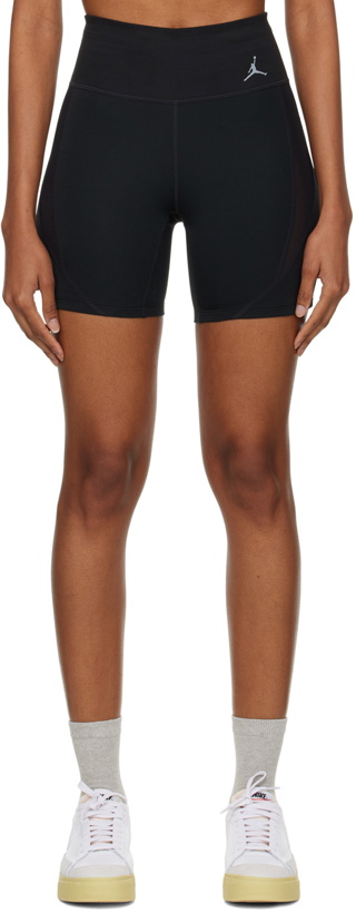 Photo: Nike Jordan Black Dri-FIT Shorts