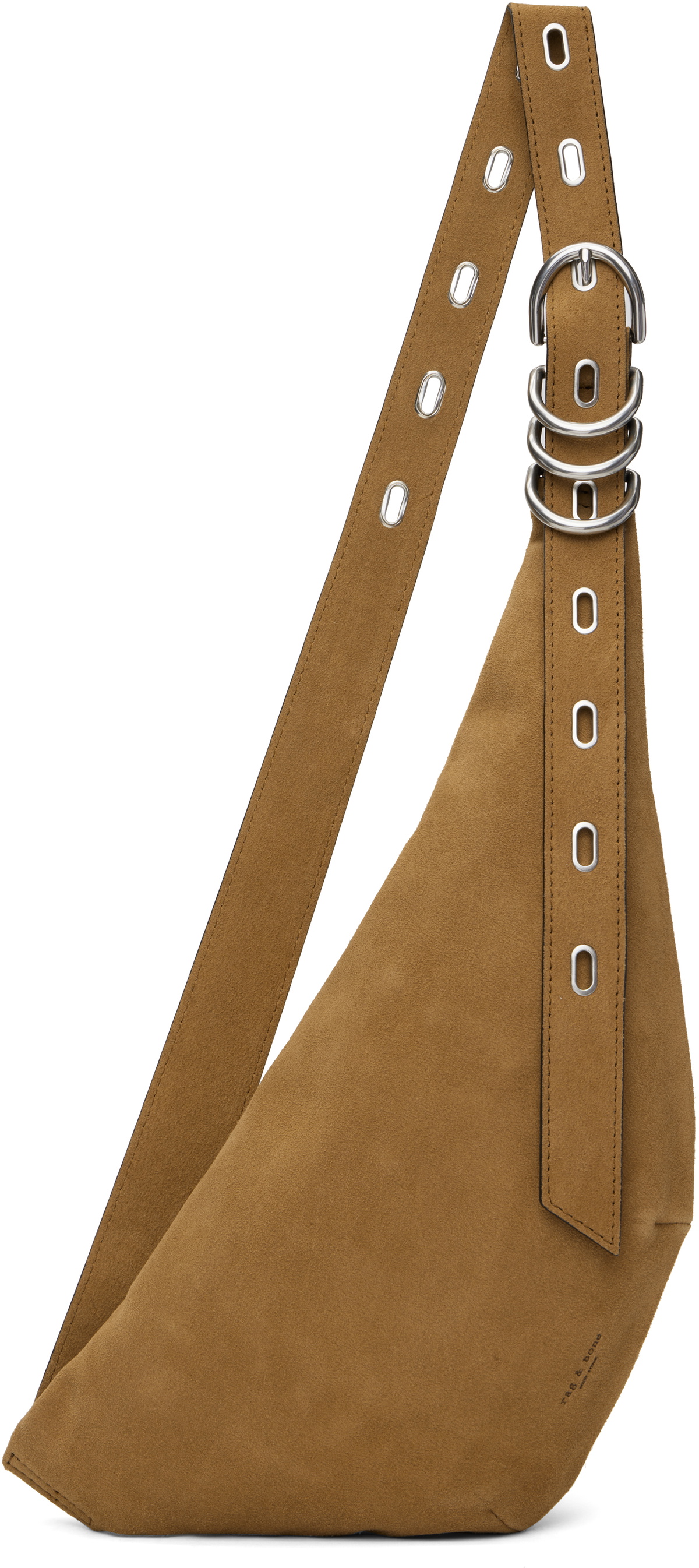 rag & bone Brown Petra Sling Bag Rag and Bone