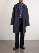 A Kind Of Guise - Serrara Mac Recycled Taffeta Coat - Black