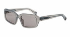 Jacquemus Marino - Metallin Grey / Grey Lens Sunglasses