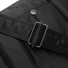 Porter-Yoshida & Co. Tanker Drum Bag in Black 