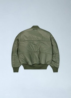 Alpha Industries MA-1 Primaloft Flight Camo Bomber Jacket