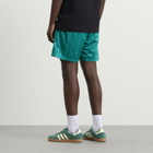 Adidas Men's DFB EQT Shorts in Equipment Green