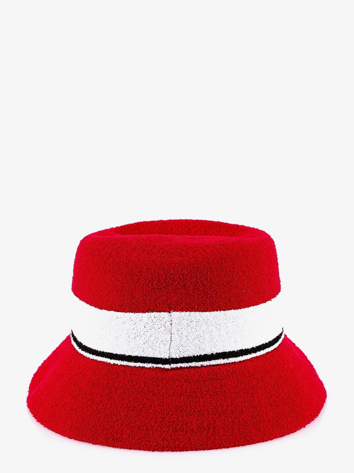 Kangol Hat Red Mens Kangol