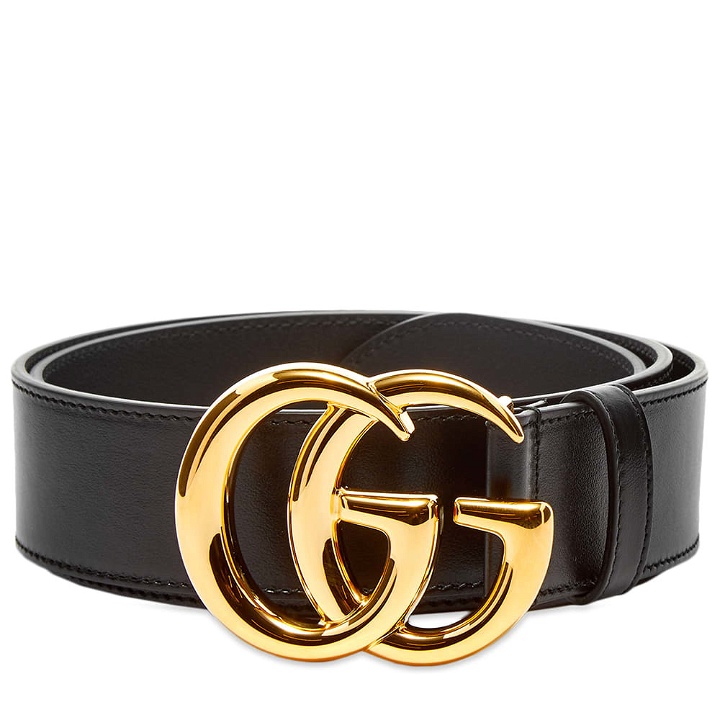 Photo: Gucci GG Buckle Belt