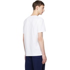 Maison Margiela White Stereotype T-Shirt