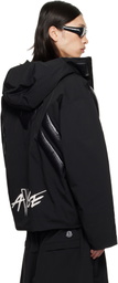 Moncler Genius Moncler x A$AP Rocky Black Jumquat Down Jacket