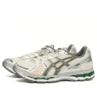 Asics Gel-Kayano 12.1 Sneakers in Cream/Carbon