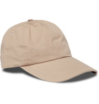 Folk - Cotton-Ripstop Baseball Cap - Men - Beige