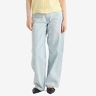 Samsøe Samsøe Women's Carpenter Belt Jeans in Surf Spray