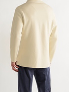 BOGLIOLI - Slim-Fit Cotton Cardigan - Neutrals