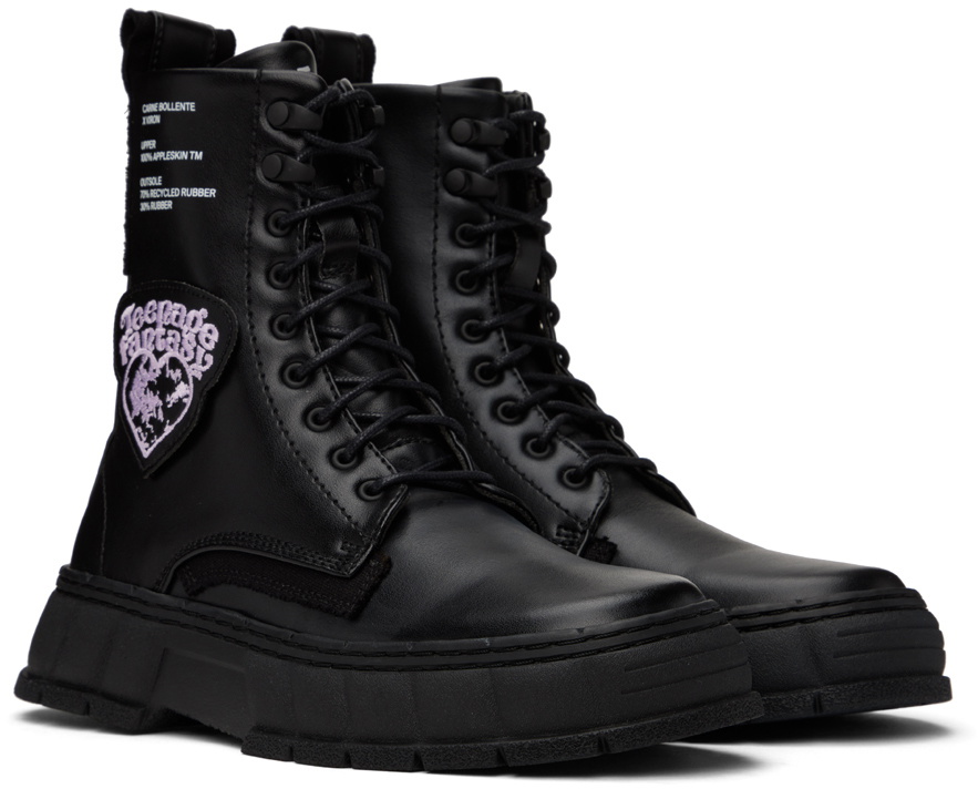 Virón Black Carne Bollente Edition 1992 Boots