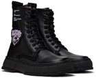 Virón Black Carne Bollente Edition 1992 Boots