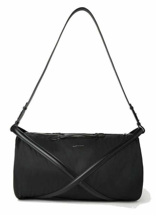 Photo: Alexander McQueen - Weekend Bag in Black