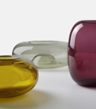 Cassina Bo Maki Jelly glass vase