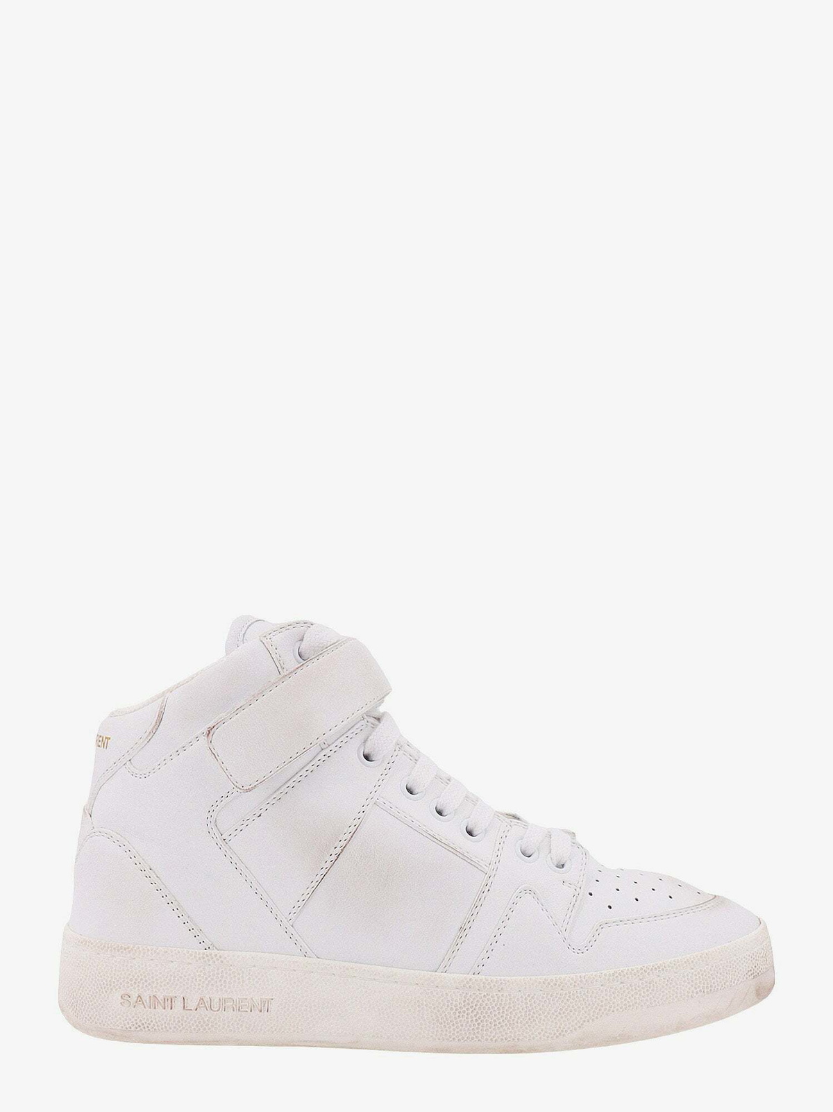 Saint Laurent Lax White Mens Saint Laurent