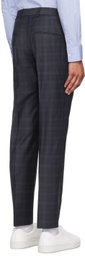 Tiger of Sweden Navy Tenuta Trousers