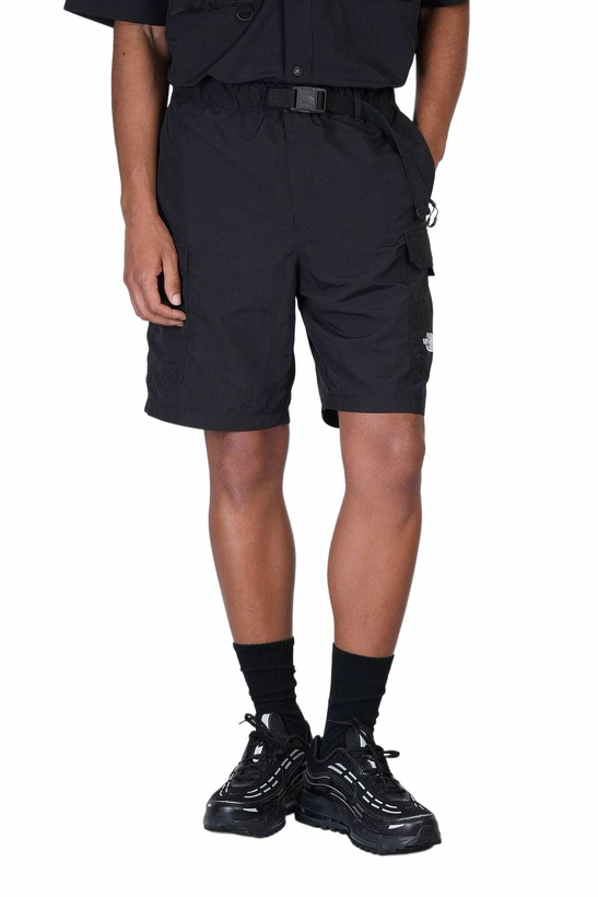 Photo: The North Face Nse Short Shorts In Black Polyamide