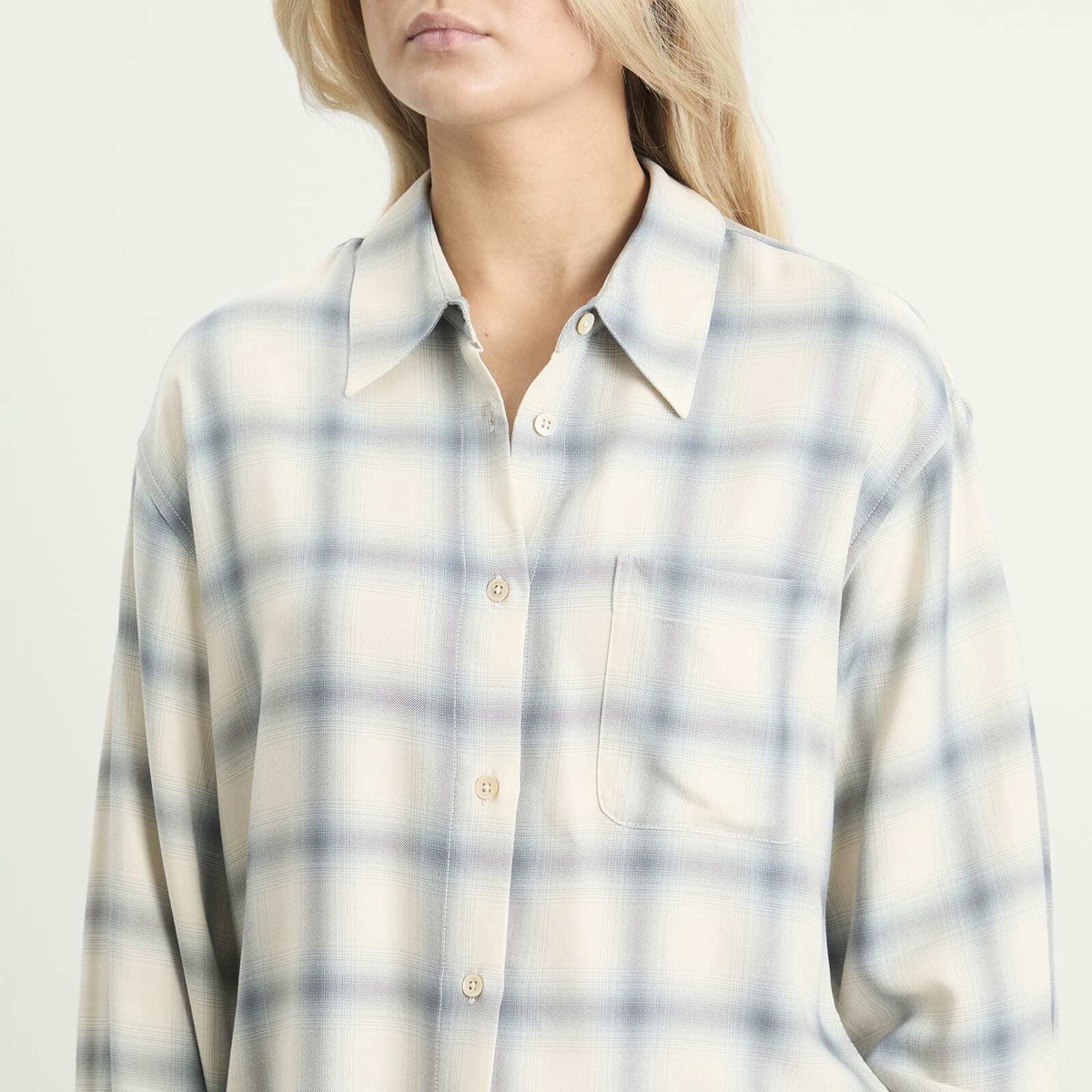 Our Legacy Women's Forever Shirt in Sacramento Cowboy