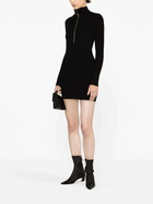 COPERNI - Zipped Knit Short Dress