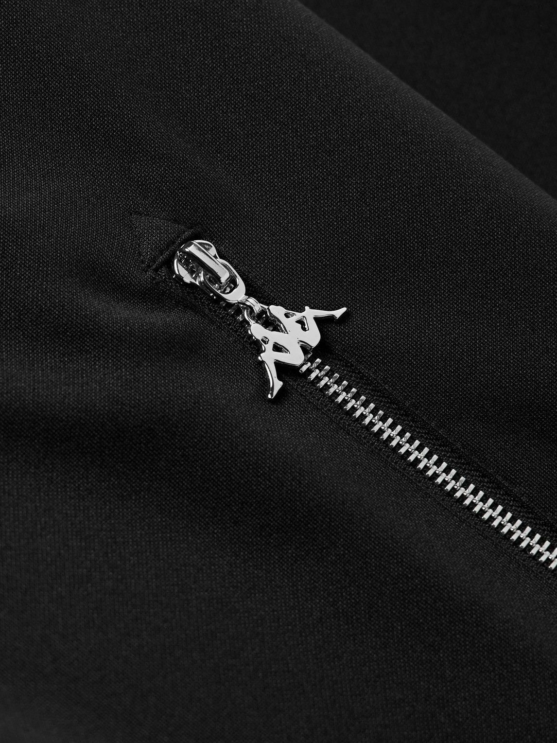 Acne Studios - Kappa Webbing-Trimmed Logo-Embroidered Tech-Jersey