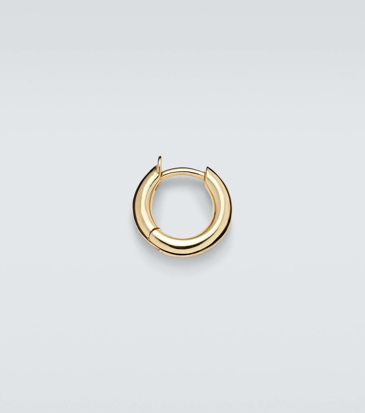 Spinelli Kilcollin Micro Hoop Mini 18kt gold single earring