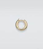 Spinelli Kilcollin Micro Hoop Mini 18kt gold single earring