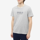 Polo Ralph Lauren Men's Logo Lounge T-Shirt in Andover Heather