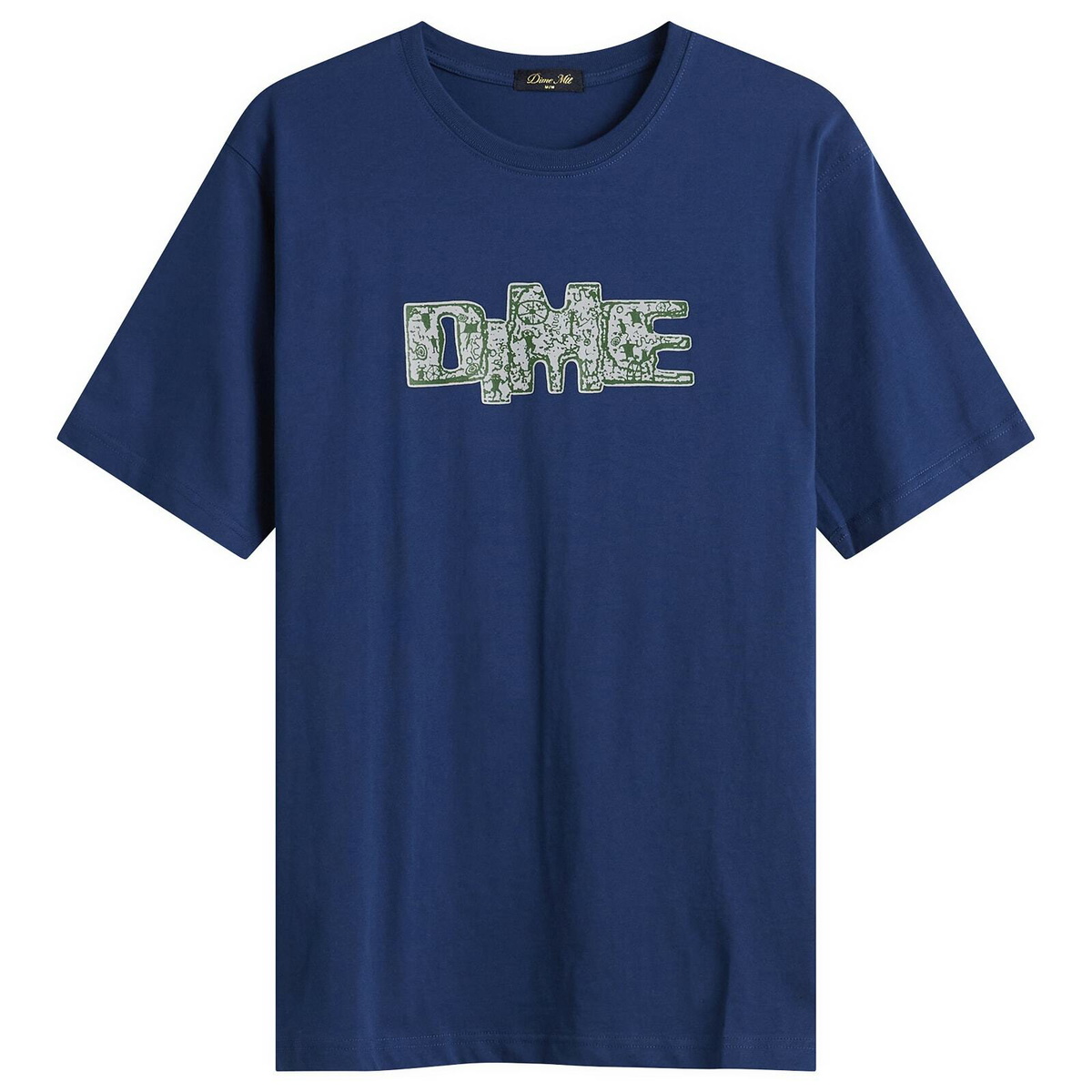 Dime Men's Final Football Jersey in Navy Dime