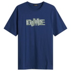 Dime Men's Paleo T-Shirt in Midnight Navy