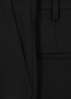 Day Birger ET Mikkelsen Lady Black Straight-leg Trousers