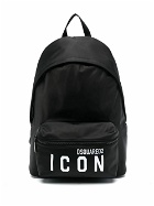 DSQUARED2 - Icon Logo Backpack
