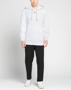 Jw Anderson Mens Sweatshirt in White
