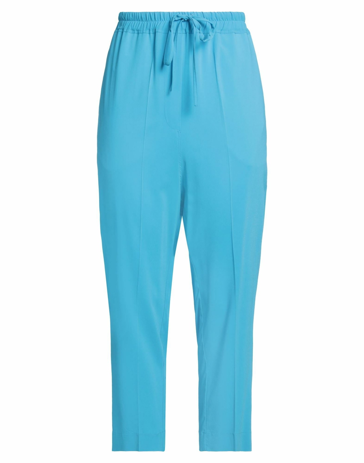Jucca Womens Pants Azure