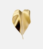 Ysso Eros 24kt gold-plated earrings