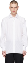 TOM FORD White Button Shirt