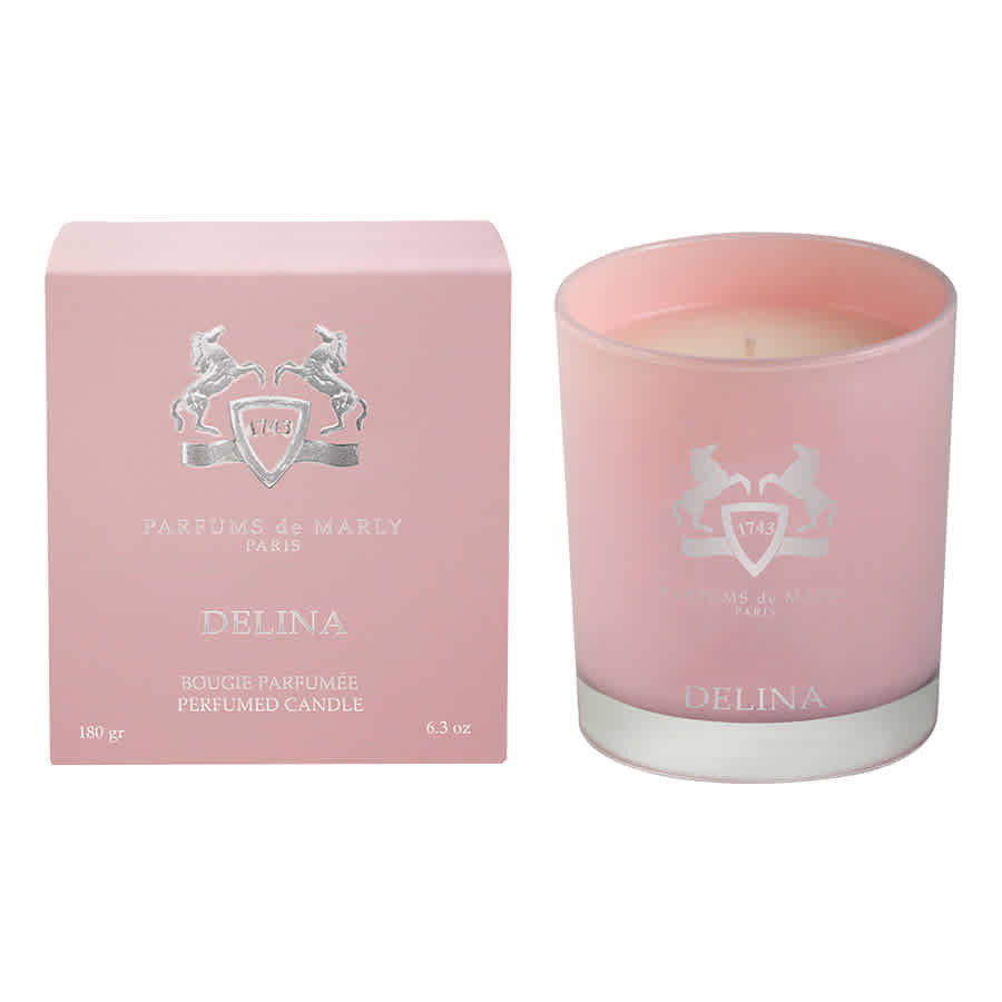 Parfums de Marly Delina 6.3 oz (180 g) Scented Candle