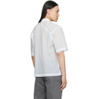 Veilance Blue Demlo S/S Shirt