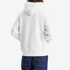 Dime Men's Classic Steampunk Hoodie in Ash