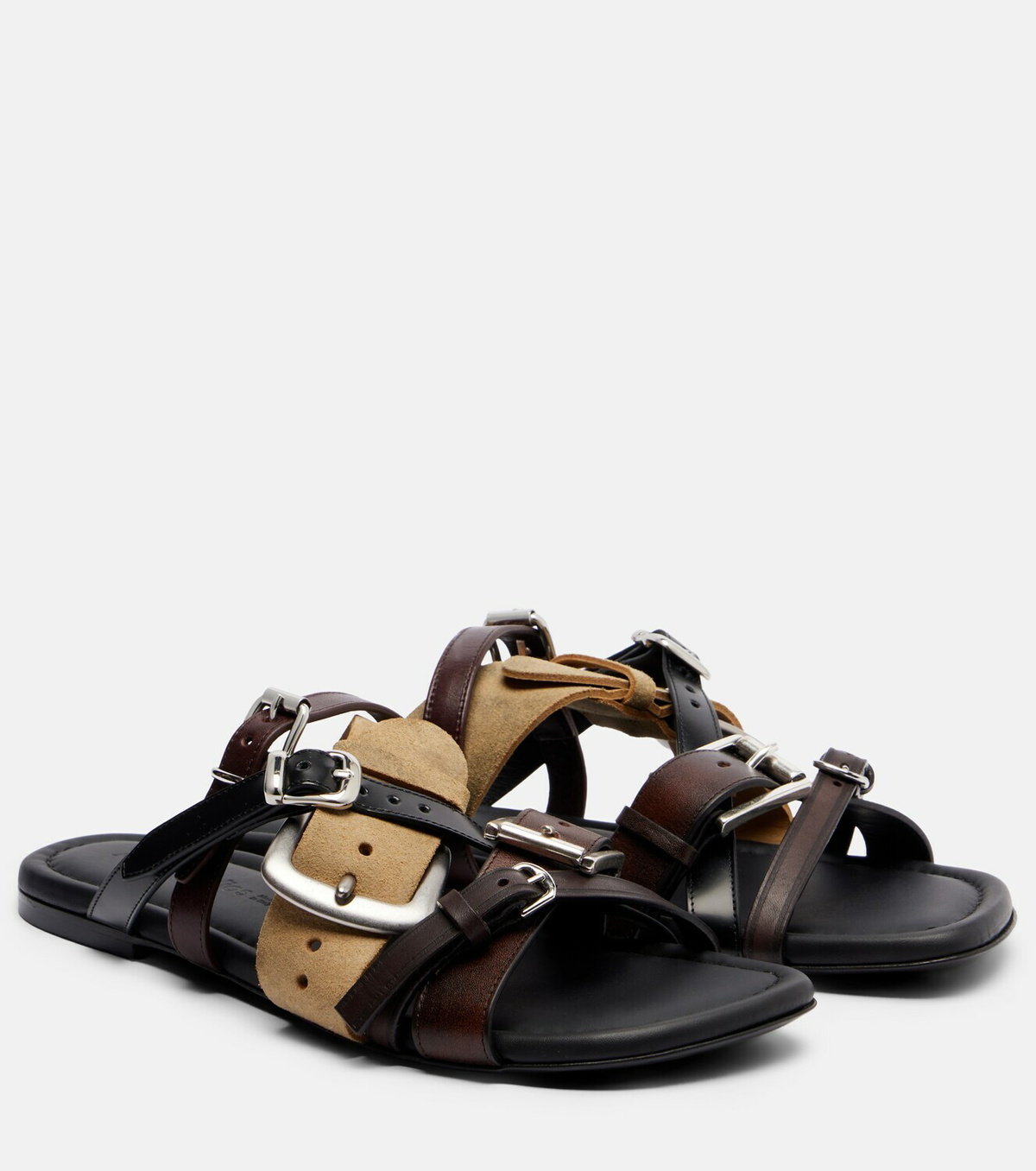 Acne Studios Leather sandals